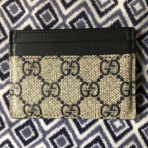 Gucci Gg Supreme Money Clip | Poshmark